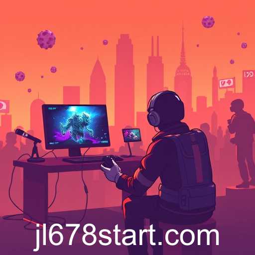 Emerging Trends in Online Gaming