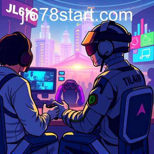 The Evolution of Online Gaming in the Mid-2020s